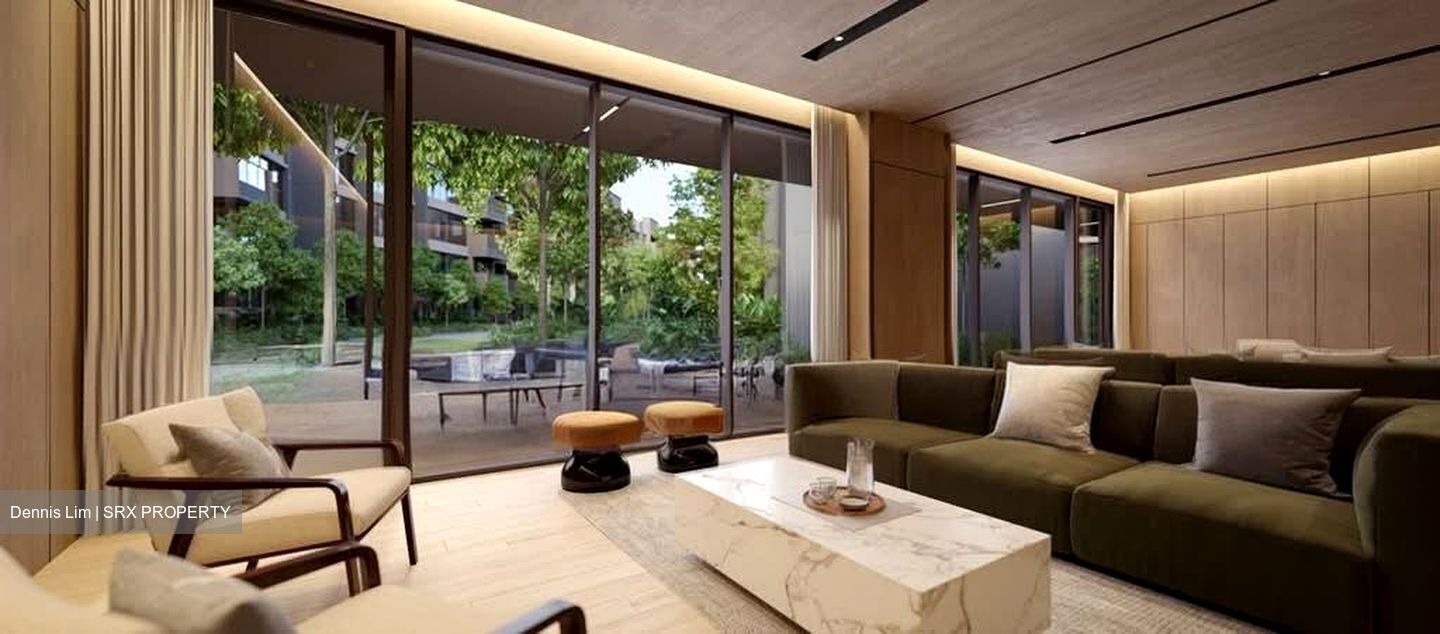 Faber Walk (D5), Condominium #592004411